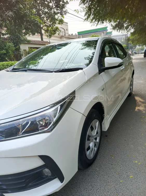 Toyota Corolla 2018 for Sale in Lahore Toyota Corolla 2018 for Sale in Lahore Image-5