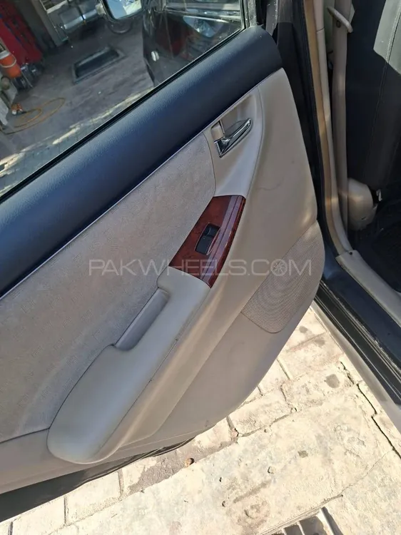 Toyota Corolla 2006 for Sale in Islamabad Toyota Corolla 2006 for Sale in Islamabad Image-2