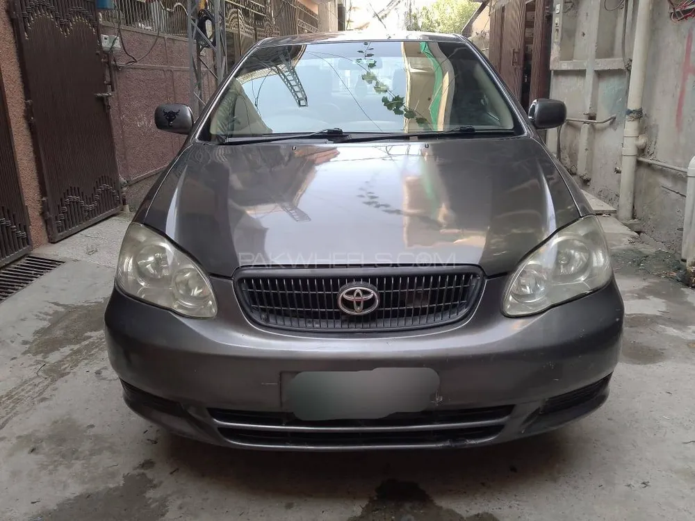 Toyota Corolla 2006 for Sale in Rawalpindi Toyota Corolla 2006 for Sale in Rawalpindi Image-3