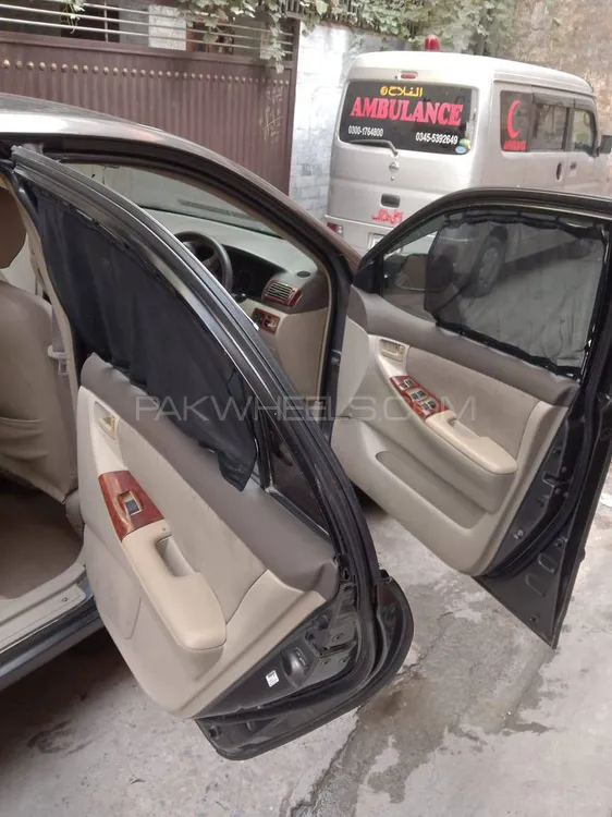 Toyota Corolla 2006 for Sale in Rawalpindi Toyota Corolla 2006 for Sale in Rawalpindi Image-16