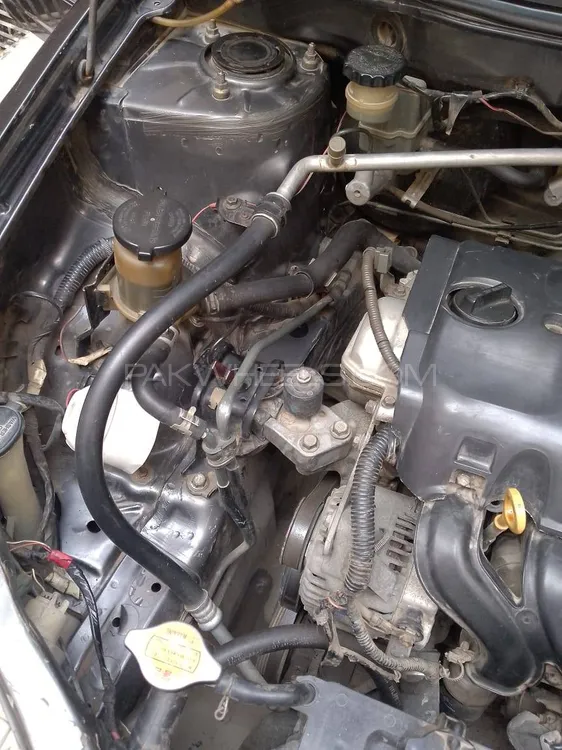 Toyota Corolla 2006 for Sale in Rawalpindi Toyota Corolla 2006 for Sale in Rawalpindi Image-10