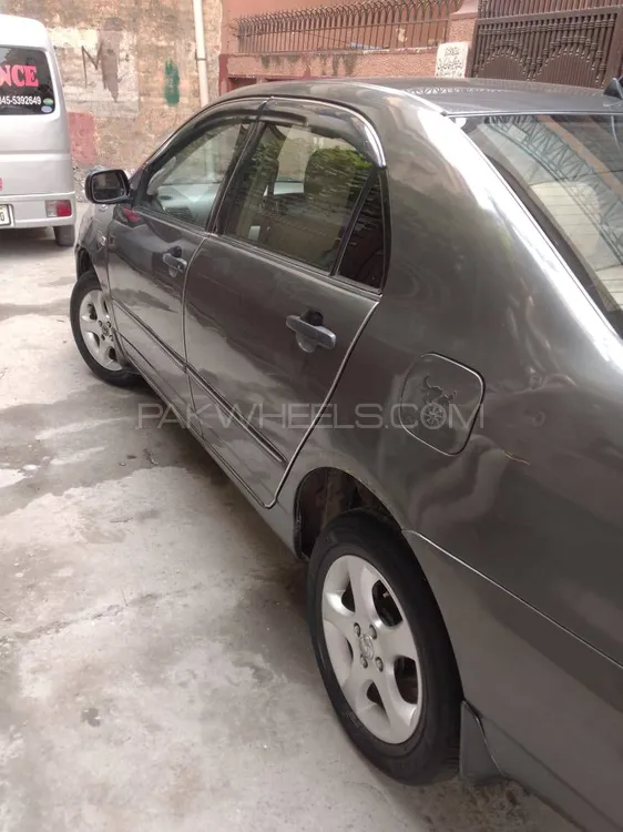 Toyota Corolla 2006 for Sale in Rawalpindi Toyota Corolla 2006 for Sale in Rawalpindi Image-17