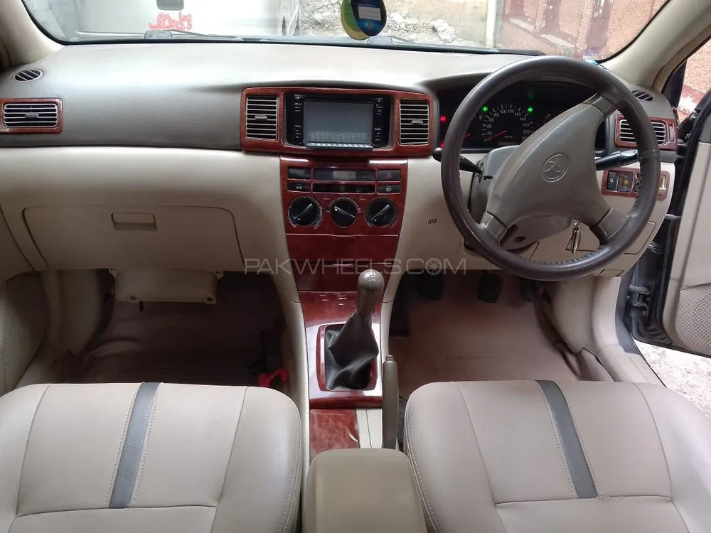 Toyota Corolla 2006 for Sale in Rawalpindi Toyota Corolla 2006 for Sale in Rawalpindi Image-20