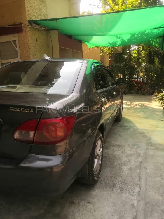 Toyota Corolla 2007 for Sale in Islamabad Toyota Corolla 2007 for Sale in Islamabad Image-10