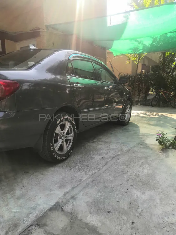 Toyota Corolla 2007 for Sale in Islamabad Toyota Corolla 2007 for Sale in Islamabad Image-12