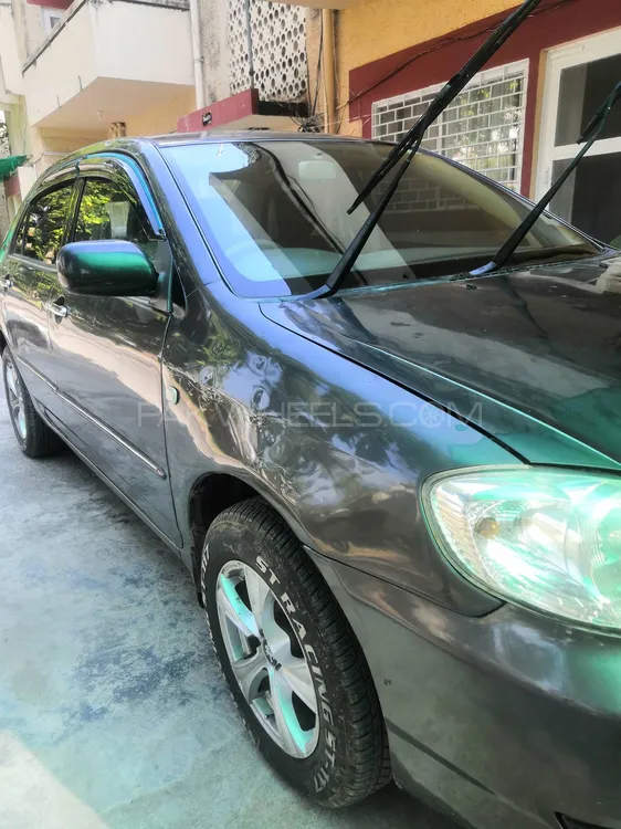 Toyota Corolla 2007 for Sale in Islamabad Toyota Corolla 2007 for Sale in Islamabad Image-16