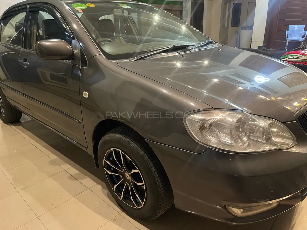 Toyota Corolla 2007 for Sale in Gujranwala Toyota Corolla 2007 for Sale in Gujranwala Image-4
