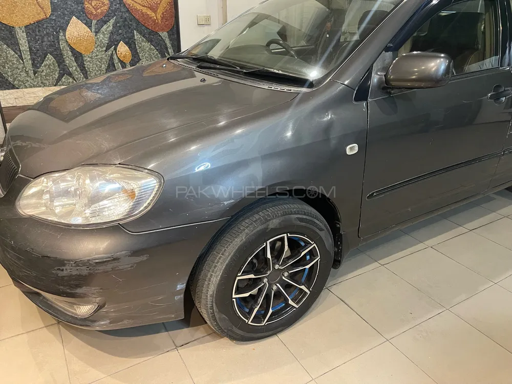 Toyota Corolla 2007 for Sale in Gujranwala Toyota Corolla 2007 for Sale in Gujranwala Image-1
