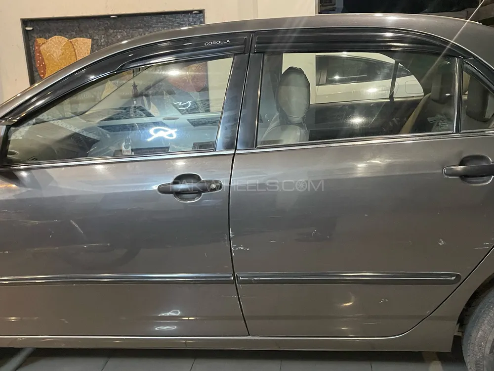 Toyota Corolla 2007 for Sale in Gujranwala Toyota Corolla 2007 for Sale in Gujranwala Image-2