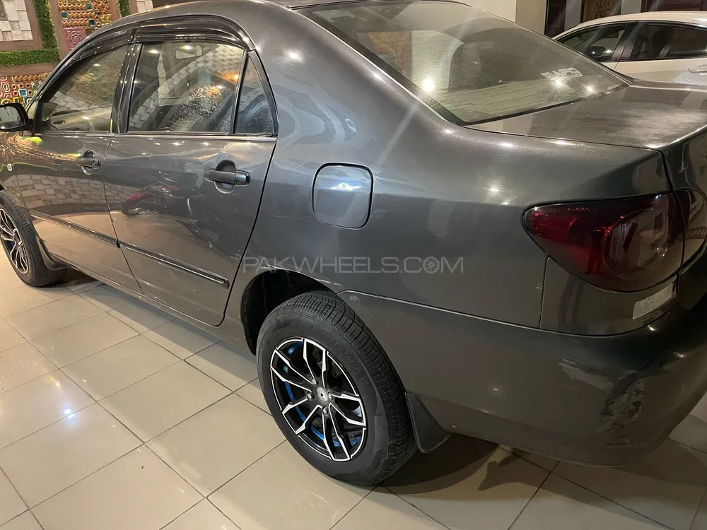 Toyota Corolla 2007 for Sale in Gujranwala Toyota Corolla 2007 for Sale in Gujranwala Image-7