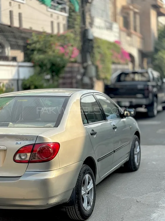 Toyota Corolla 2008 for Sale in Lahore Toyota Corolla 2008 for Sale in Lahore Image-6