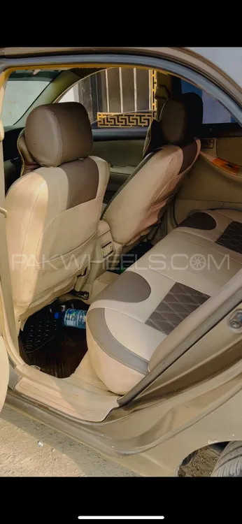 Toyota Corolla 2008 for Sale in Peshawar Toyota Corolla 2008 for Sale in Peshawar Image-2