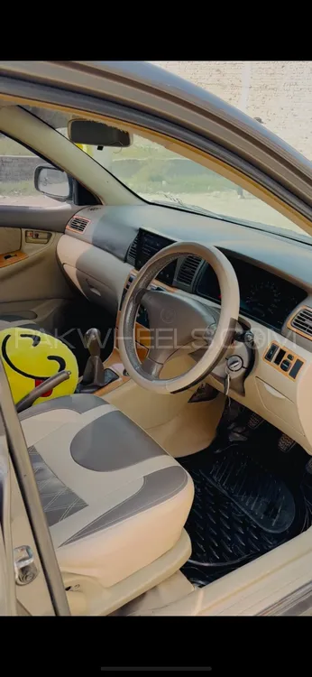 Toyota Corolla 2008 for Sale in Peshawar Toyota Corolla 2008 for Sale in Peshawar Image-5