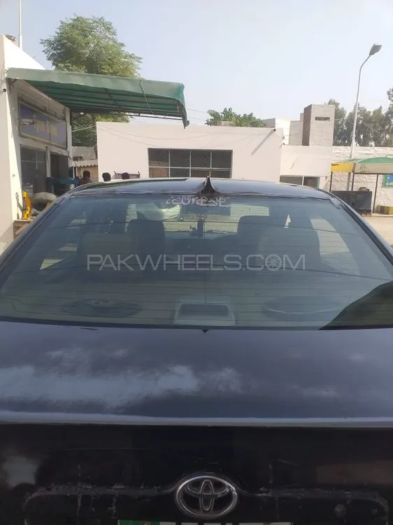 Toyota Corolla 2008 for Sale in Lahore Toyota Corolla 2008 for Sale in Lahore Image-7