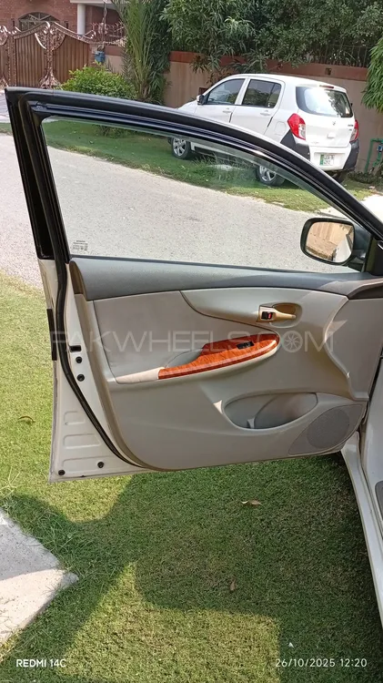 Toyota Corolla 2009 for Sale in Lahore Toyota Corolla 2009 for Sale in Lahore Image-1