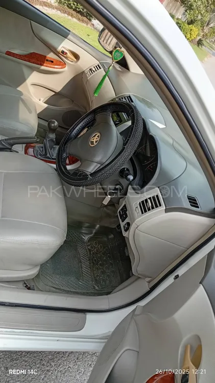 Toyota Corolla 2009 for Sale in Lahore Toyota Corolla 2009 for Sale in Lahore Image-9