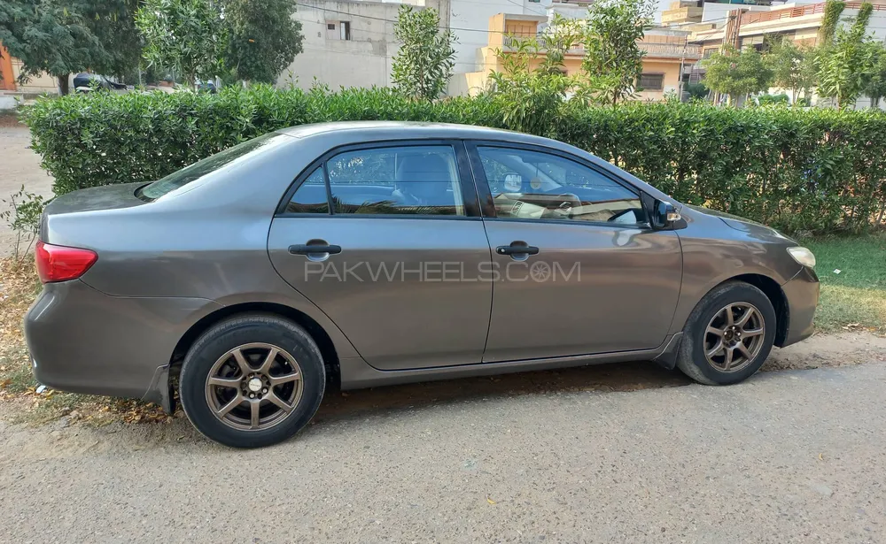 Toyota Corolla 2009 for Sale in Karachi Toyota Corolla 2009 for Sale in Karachi Image-7