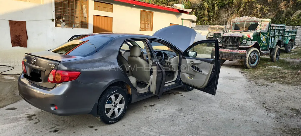 Toyota Corolla 2009 for Sale in Mansehra Toyota Corolla 2009 for Sale in Mansehra Image-1