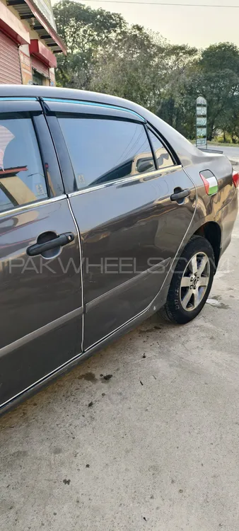 Toyota Corolla 2009 for Sale in Mansehra Toyota Corolla 2009 for Sale in Mansehra Image-10
