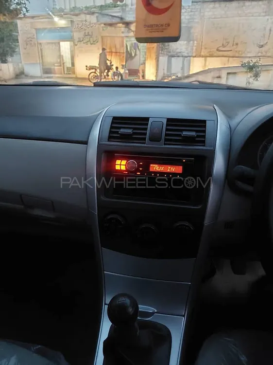 Toyota Corolla 2010 for Sale in Peshawar Toyota Corolla 2010 for Sale in Peshawar Image-14
