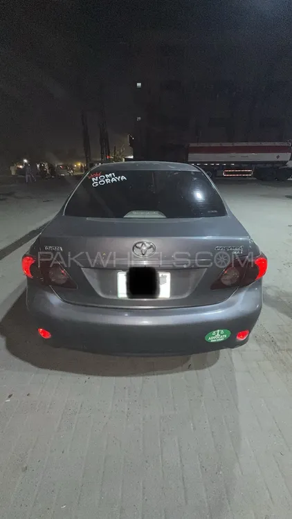 Toyota Corolla 2010 for Sale in Lahore Toyota Corolla 2010 for Sale in Lahore Image-16