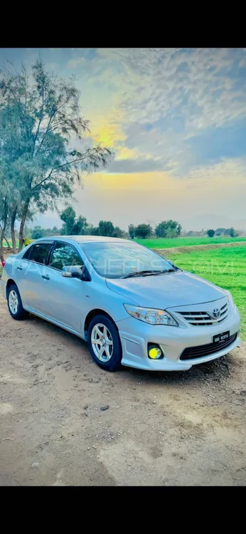 Toyota Corolla 2011 for Sale in Peshawar Toyota Corolla 2011 for Sale in Peshawar Image-4