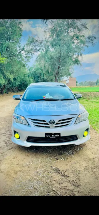 Toyota Corolla 2011 for Sale in Peshawar Toyota Corolla 2011 for Sale in Peshawar Image-5