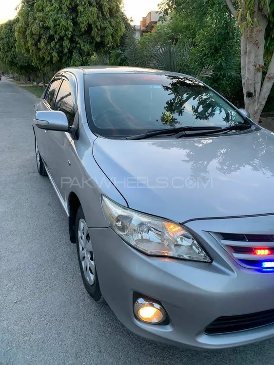 Toyota Corolla 2011 for Sale in Peshawar Toyota Corolla 2011 for Sale in Peshawar Image-7