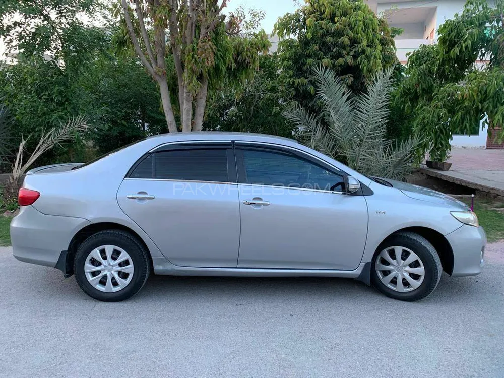 Toyota Corolla 2011 for Sale in Peshawar Toyota Corolla 2011 for Sale in Peshawar Image-8