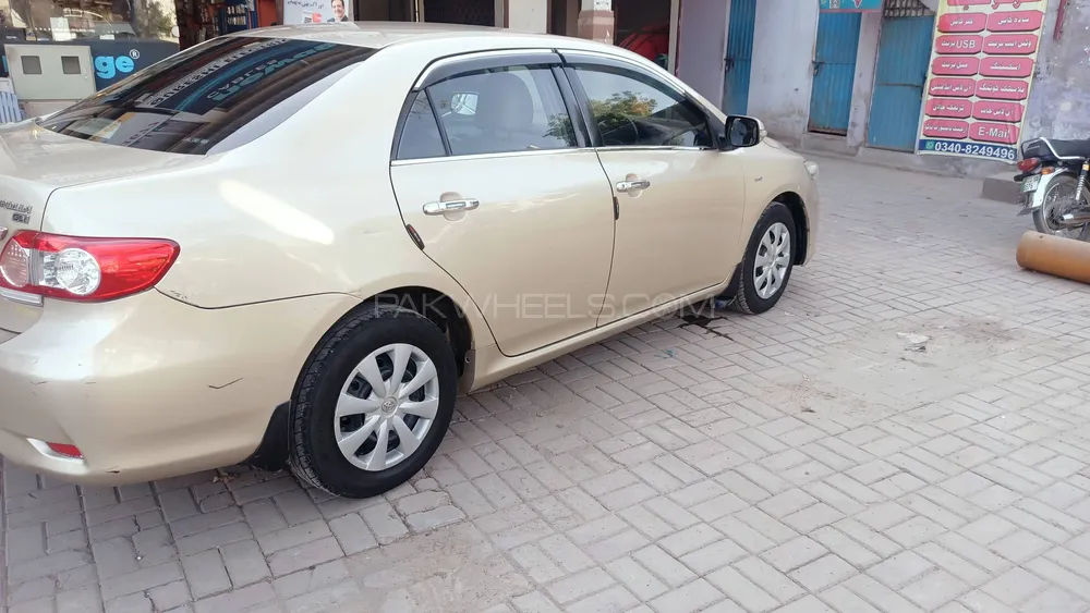 Toyota Corolla 2011 for Sale in Islamabad Toyota Corolla 2011 for Sale in Islamabad Image-7