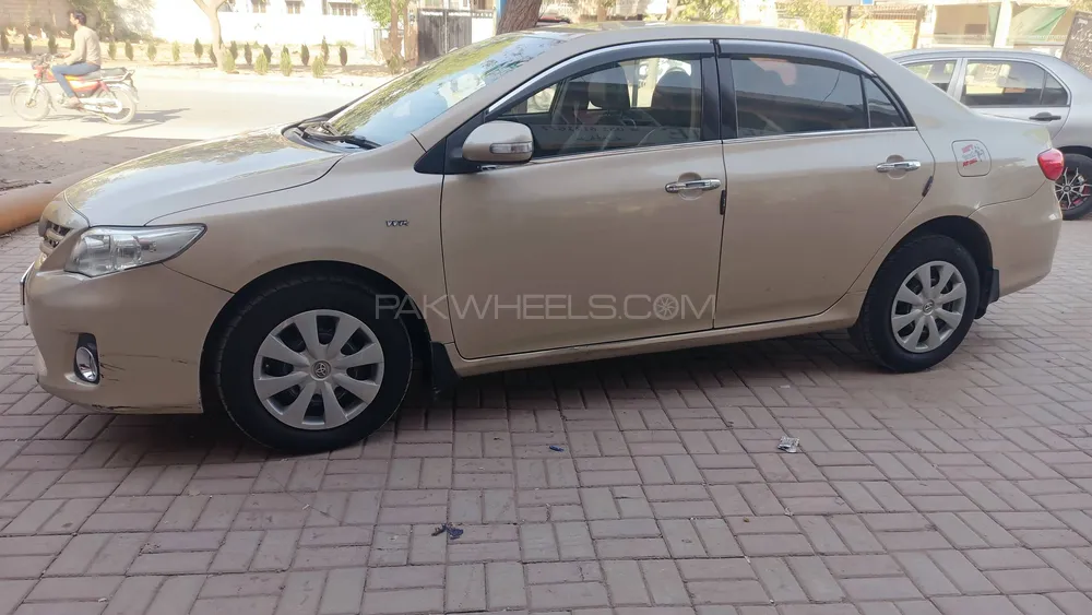 Toyota Corolla 2011 for Sale in Islamabad Toyota Corolla 2011 for Sale in Islamabad Image-3