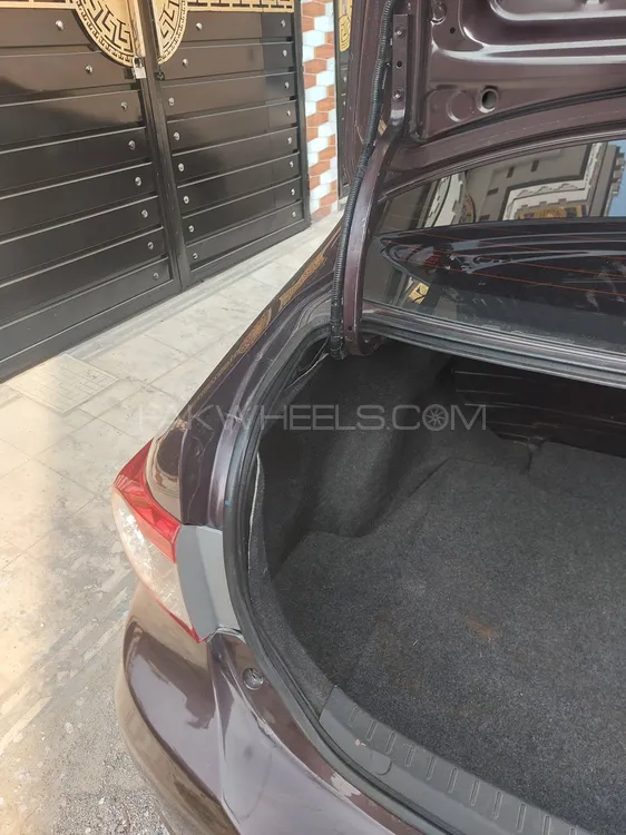 Toyota Corolla 2012 for Sale in Peshawar Toyota Corolla 2012 for Sale in Peshawar Image-8