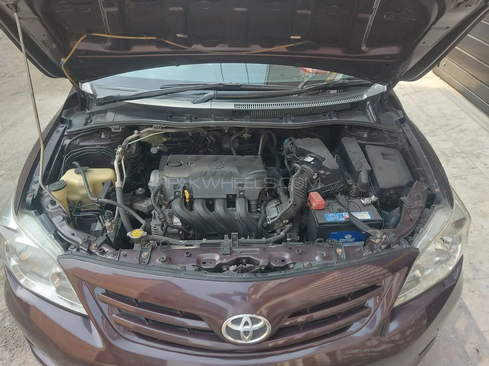 Toyota Corolla 2012 for Sale in Peshawar Toyota Corolla 2012 for Sale in Peshawar Image-10
