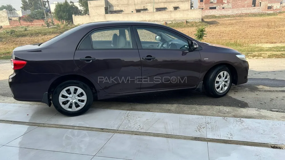Toyota Corolla 2013 for Sale in Lahore Toyota Corolla 2013 for Sale in Lahore Image-7