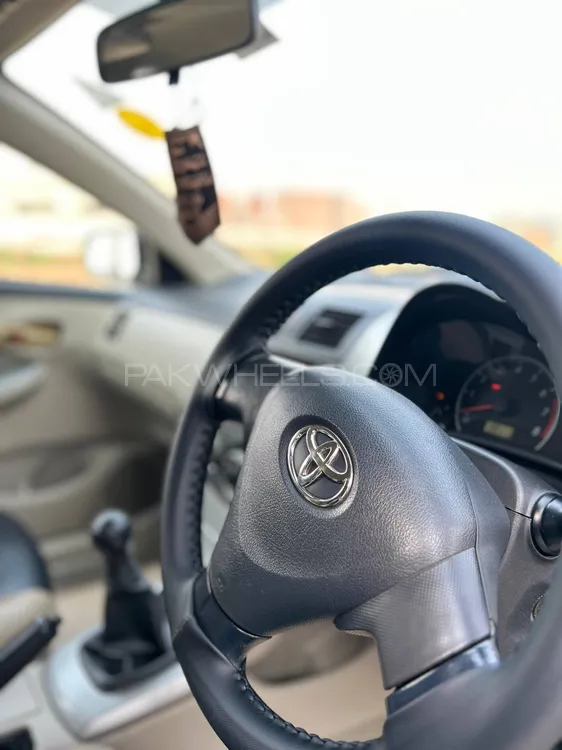 Toyota Corolla 2013 for Sale in Lahore Toyota Corolla 2013 for Sale in Lahore Image-18