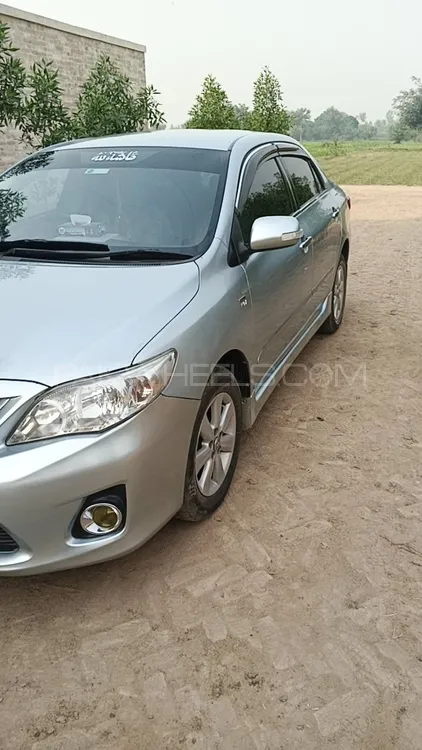 Toyota Corolla 2013 for Sale in Shorkot Toyota Corolla 2013 for Sale in Shorkot Image-4