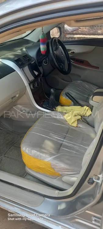 Toyota Corolla 2013 for Sale in Bannu Image-1