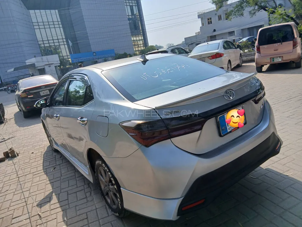 Toyota Corolla 2015 for Sale in Gujrat Toyota Corolla 2015 for Sale in Gujrat Image-4