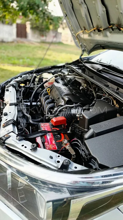 Toyota Corolla 2015 for Sale in Jhelum Toyota Corolla 2015 for Sale in Jhelum Image-13