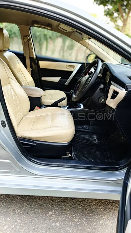 Toyota Corolla 2015 for Sale in Jhelum Toyota Corolla 2015 for Sale in Jhelum Image-16