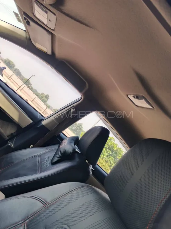 Toyota Corolla 2015 for Sale in Jhang Toyota Corolla 2015 for Sale in Jhang Image-13