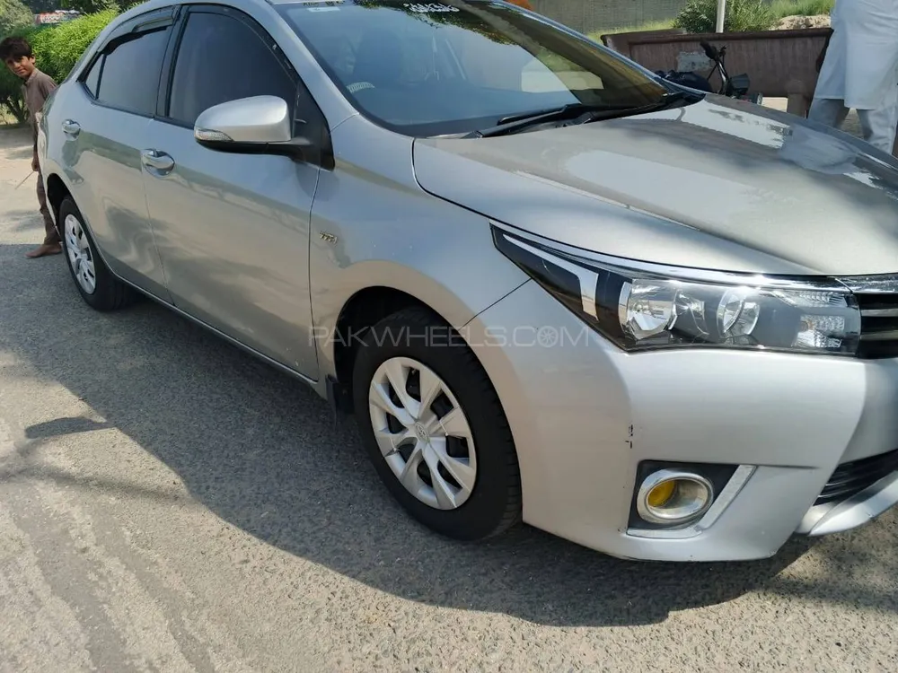Toyota Corolla 2015 for Sale in Jhang Toyota Corolla 2015 for Sale in Jhang Image-16