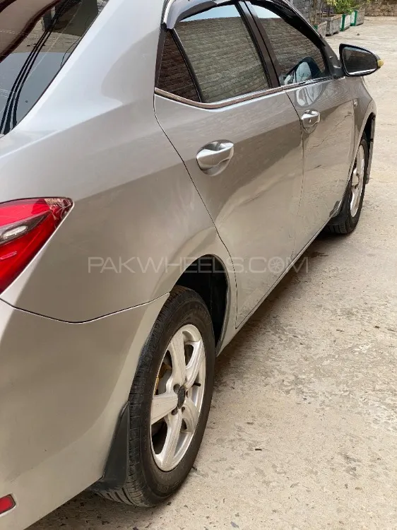 Toyota Corolla 2015 for Sale in Gujrat Toyota Corolla 2015 for Sale in Gujrat Image-4