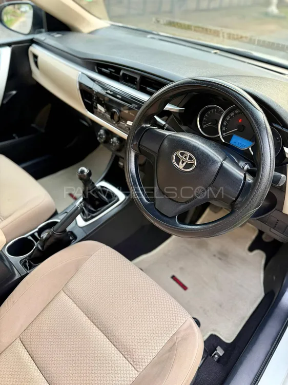 Toyota Corolla 2016 for Sale in Lahore Toyota Corolla 2016 for Sale in Lahore Image-7