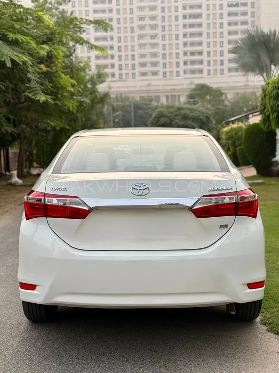 Toyota Corolla 2016 for Sale in Lahore Toyota Corolla 2016 for Sale in Lahore Image-5
