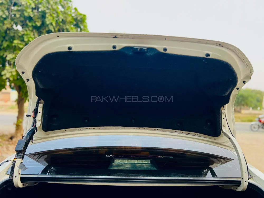 Toyota Corolla 2017 for Sale in Bhalwal Toyota Corolla 2017 for Sale in Bhalwal Image-18