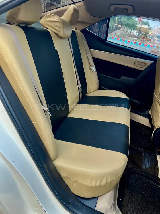 Toyota Corolla 2017 for Sale in Bhalwal Toyota Corolla 2017 for Sale in Bhalwal Image-13