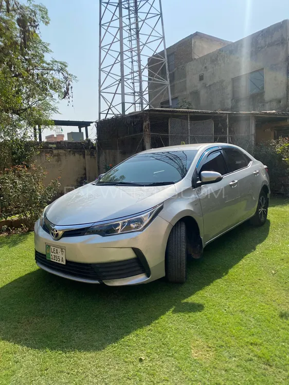 ٹویوٹا کرولا 2017 for Sale in راولپنڈی Image-1