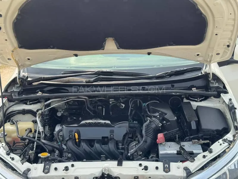 Toyota Corolla 2018 for Sale in Jauharabad Toyota Corolla 2018 for Sale in Jauharabad Image-1
