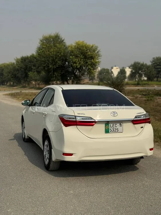 Toyota Corolla 2018 for Sale in Jauharabad Toyota Corolla 2018 for Sale in Jauharabad Image-4
